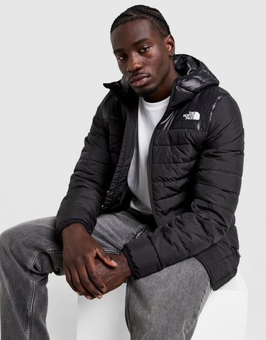 Пухо яке The North Face North Face Lungern 2.0 Jacket Черно | NF0A8F6WJK31, 0