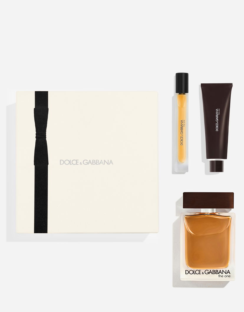 Парфюми и аромати Dolce & Gabbana The One Edt Trio Perfume Gift Set Кафяво | VT01LKVT0009V000