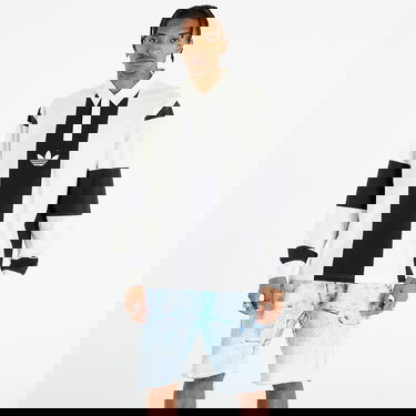 Тениска adidas Performance Hack Rugby Long Бяло | HZ0708, 0