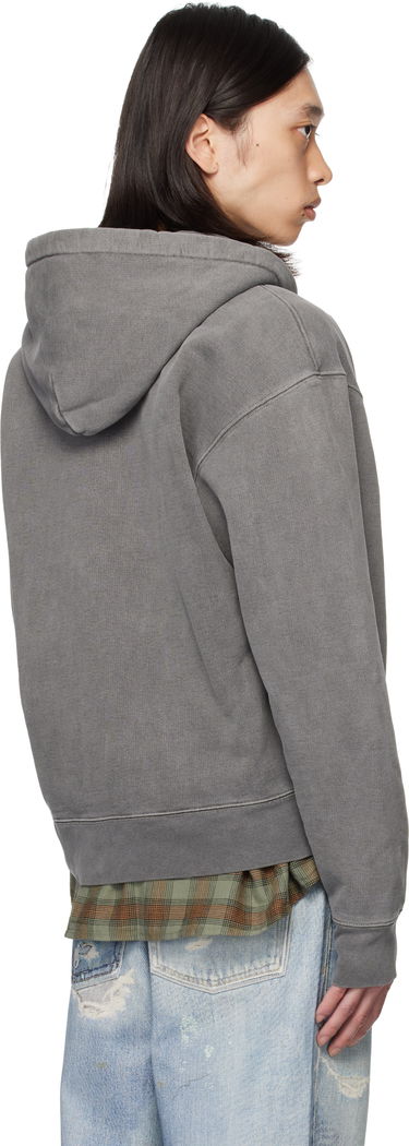 Суитчър OUR LEGACY Our Legacy Rascal Zip-Up Hoodie Сиво | M4256RW, 2