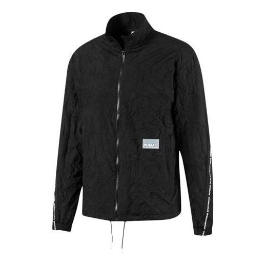 Ветровка Puma Select Avenir Track Jacket Черно | 597367-01