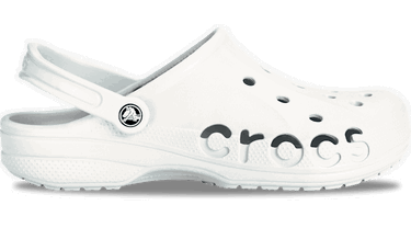 Кецове и обувки Crocs Baya Clogs Бяло | 10126-100, 0