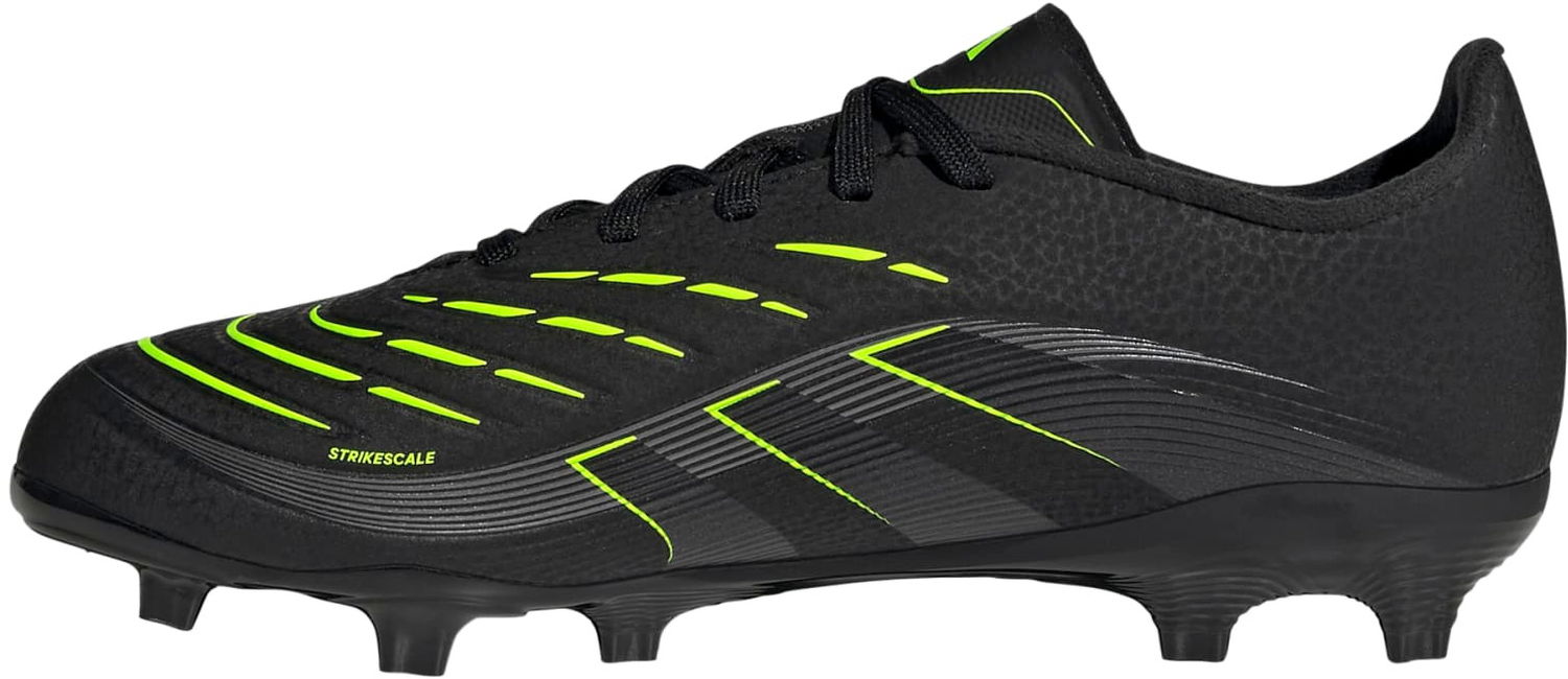 Кецове и обувки adidas Performance adidas PREDATOR LEAGUE FG/MG J Черно | ji1122, 0