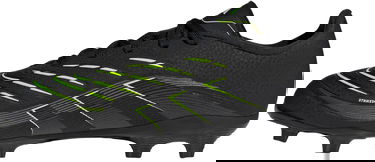 Кецове и обувки adidas Performance adidas PREDATOR LEAGUE FG/MG J Черно | ji1122, 0