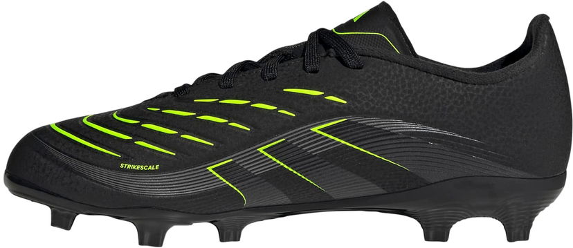 Кецове и обувки adidas Performance adidas PREDATOR LEAGUE FG/MG J Черно | ji1122