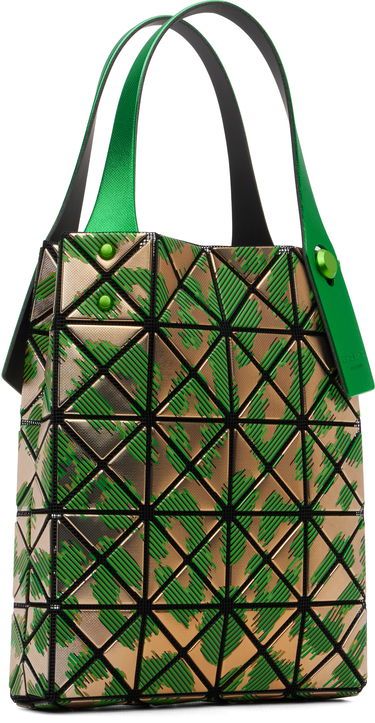 Голяма пазарска чанта BAO BAO ISSEY MIYAKE ISSEY MIYAKE Chimera Geometric Triangle Panel Tote Bag Многоцветен | BB58AG841, 2