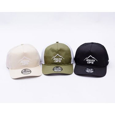 Шапка с козирка New Era New Era Outdoor Golfer Snapback Cap Черно | 60595145, 3