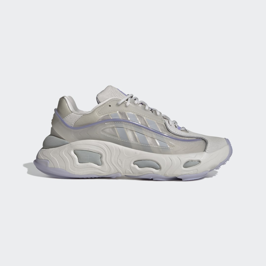 Кецове и обувки adidas Originals Oznova Сиво | GY3066, 0