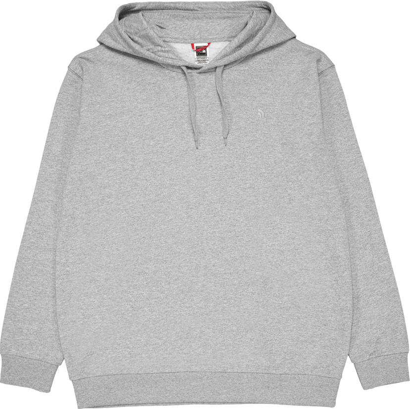 Суитчър The North Face The North Face Oversized Hoodie Сиво | nf0a5igc-dyx