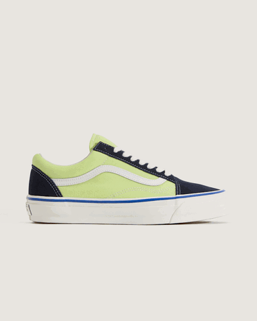 Кецове и обувки Vans Premium Old Skool 47 Жълто | VN000D9JEZR, 0