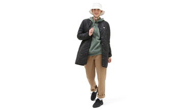 Суитчър Vans Vans Flying Hoodie Зелено | VN0A7RMDYQW, 7