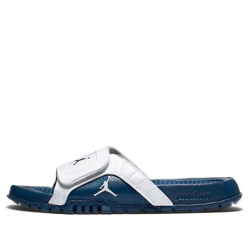 Кецове и обувки Jordan Air Jordan Hydro 12 Retro Slides Синьо | 820267-107