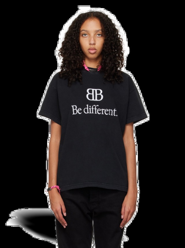 "Be Different" T-Shirt
