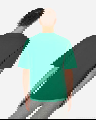 Тениска Jordan Wordmark T-Shirt Зелено | FJ1969-302, 2