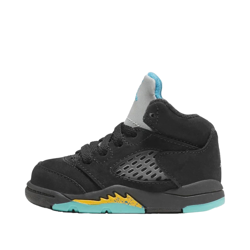 Кецове и обувки Jordan Jordan 5 Retro Черно | 440890-047