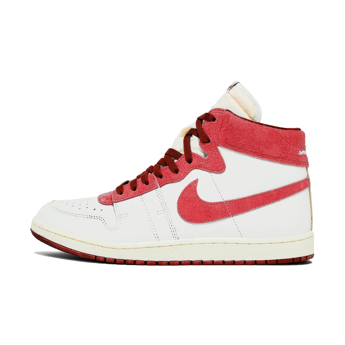 Кецове и обувки Nike Air Ship SP Every Game Pack "Red Dune" Червено | DZ3497-106, 0