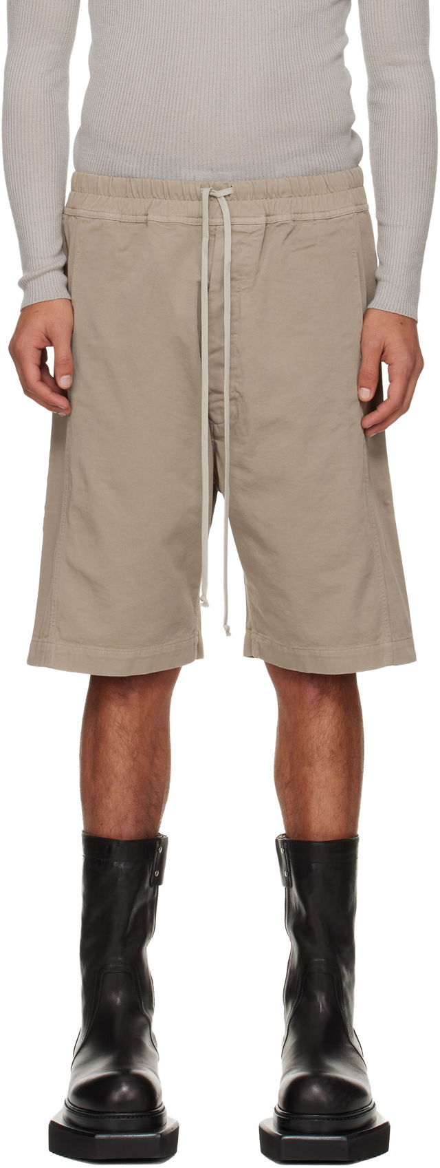 DRKSHDW Concordians Pusher Shorts
