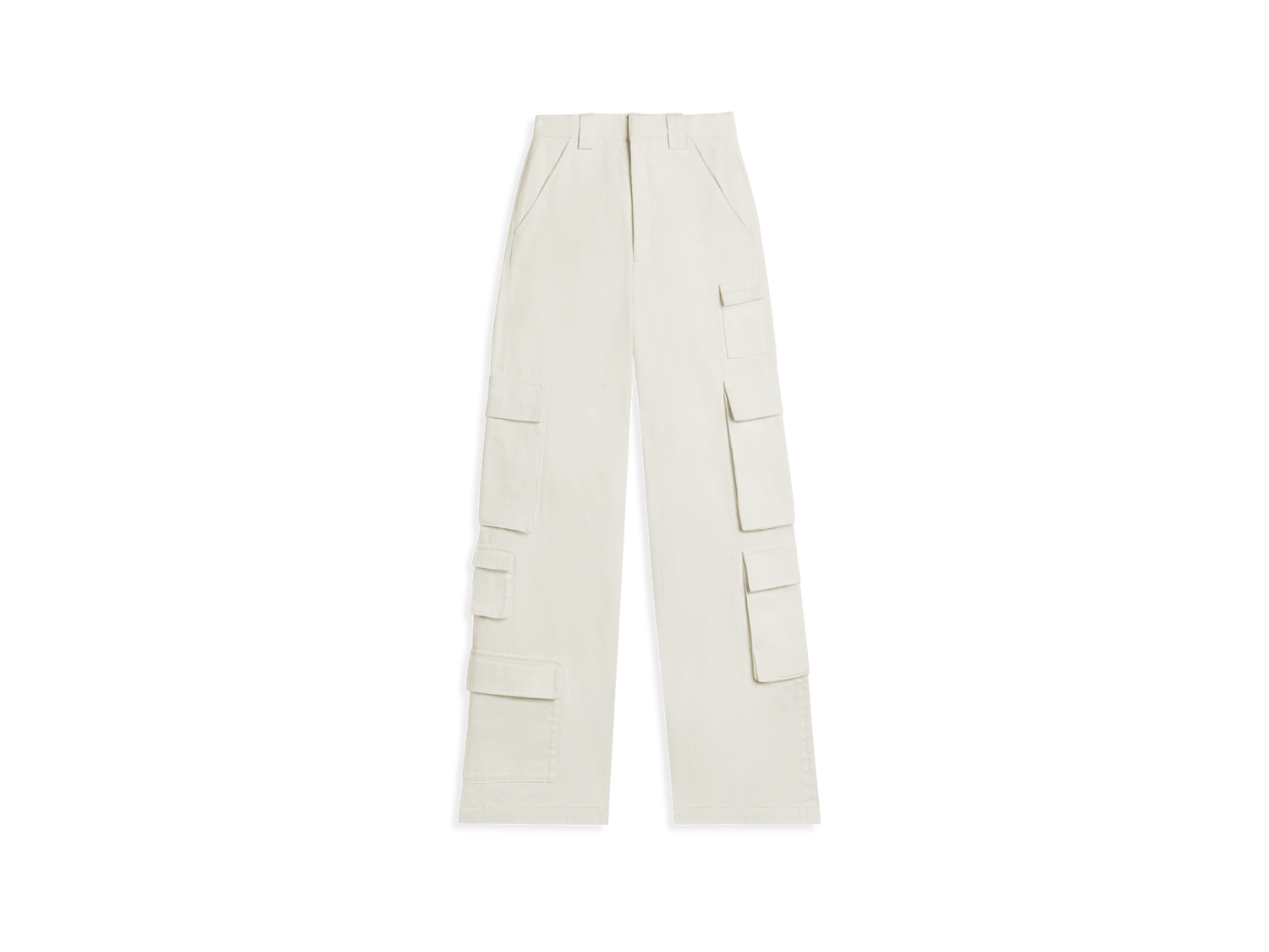 Карго панталони AXEL ARIGATO Roam Cargo Jeans Бяло | A2105002, 1
