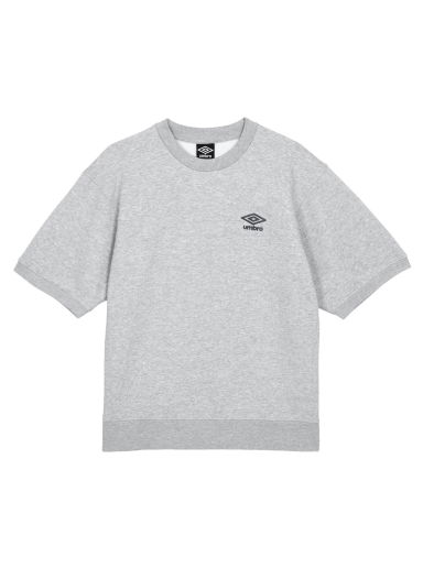 Тениска Umbro Core Tee Сиво | umjm0763-lnm