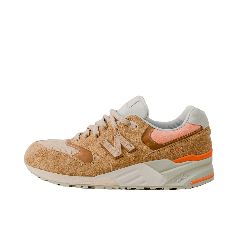 Кецове и обувки New Balance Packer x 999 CML "Tan White" Оранжево
 | ML999CML