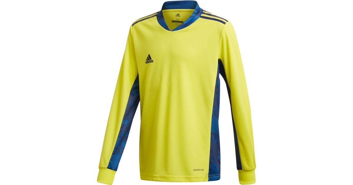Фланелка adidas Originals AdiPro 20 Goalkepper Jersey Жълто | fi4199, 1