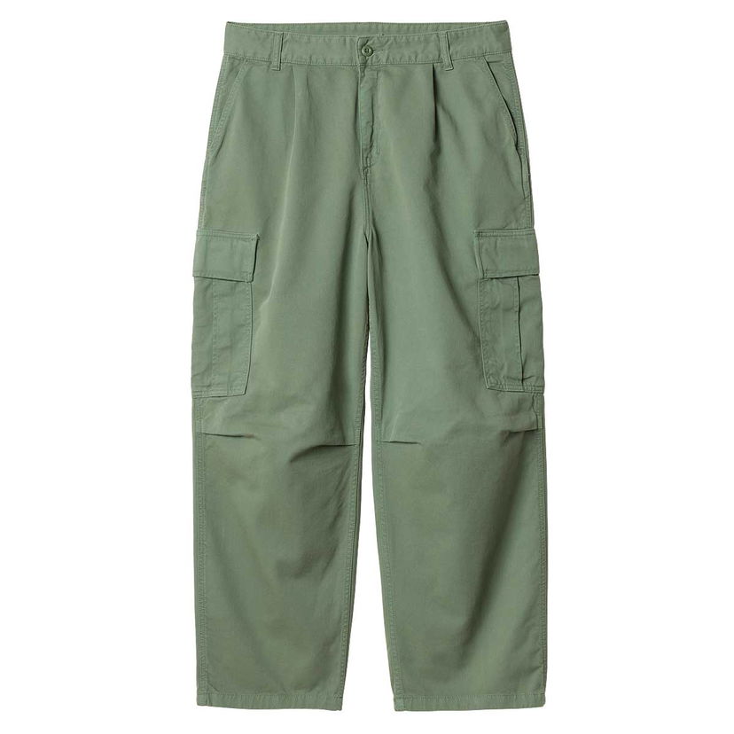 Карго панталони Carhartt WIP Cole Cargo Pant Зелено | I031218-29NGD