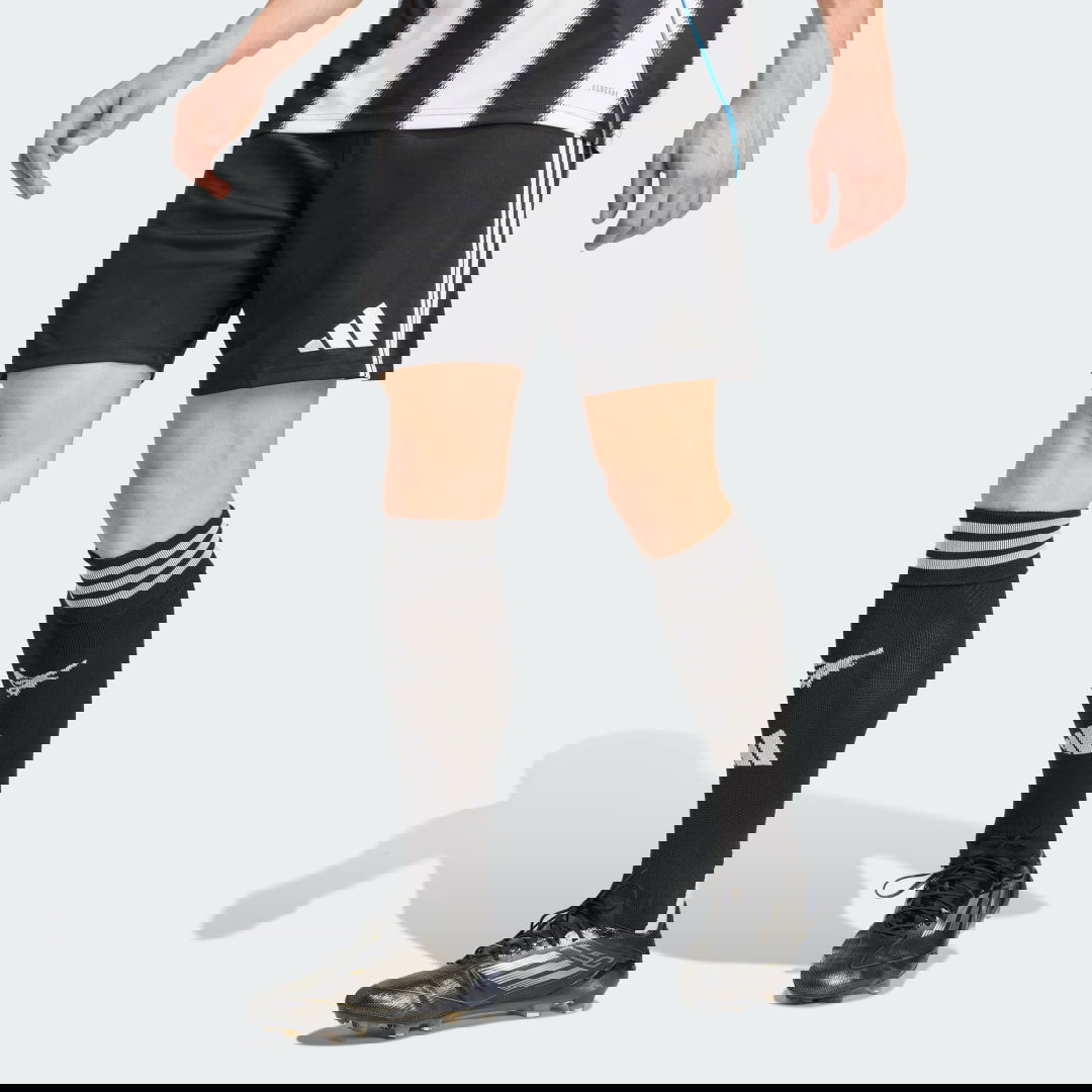 Къси панталони adidas Performance Newcastle United FC 25/26 Home Shorts Черно | JJ2247, 0
