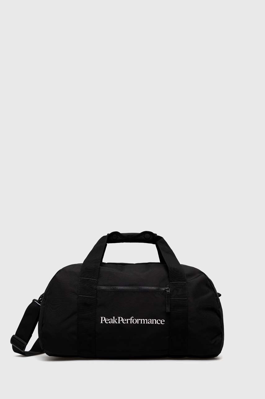 Чанта за пътуване Peak Performance Detour II 35L Duffel Bag Черно | G77938, 0