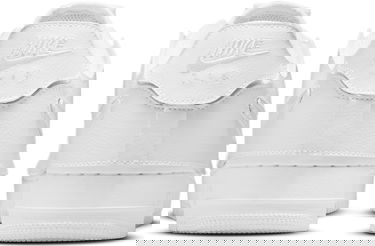 Кецове и обувки Nike Air Force 1/1 Бяло | cv1758-100, 5