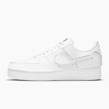 Кецове и обувки Nike Air Force 1/1 Бяло | cv1758-100, 0