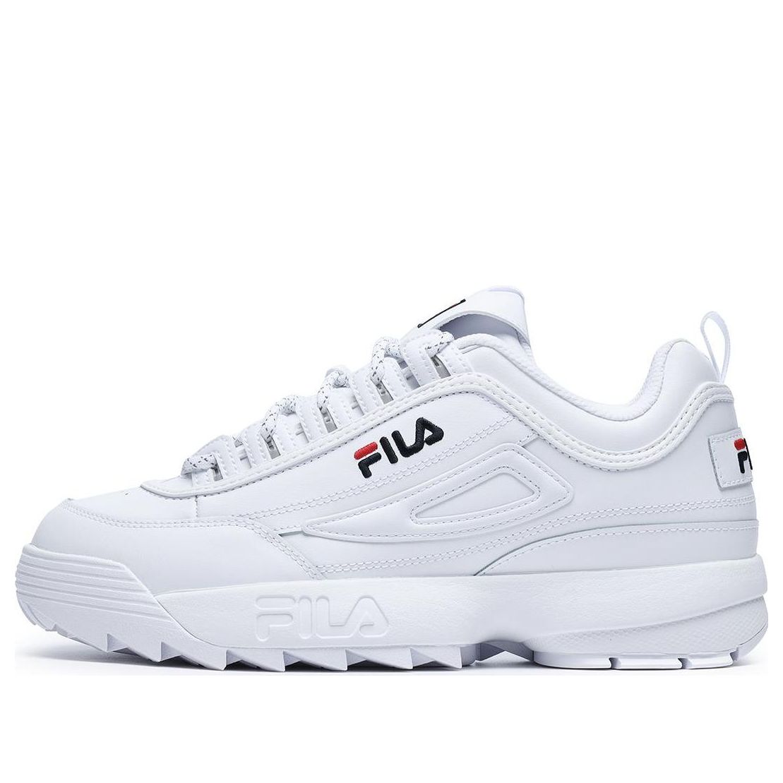 Кецове и обувки FILA Fusion Disruptor 2 Premium Бяло | T12W814102AWT, 0