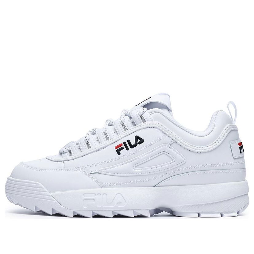 Кецове и обувки FILA Fusion Disruptor 2 Premium Бяло | T12W814102AWT