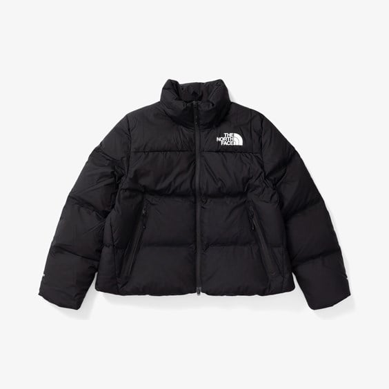 Пухо яке The North Face Rmst Nuptse Jacket Черно | NF0A7WTVJK3, 0