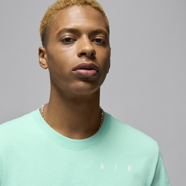 Тениска Jordan Jordan Brand Tee Зелено | FN6027-349, 4