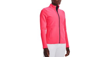 Суитчър Under Armour Storm Daytona Full-Zip Top Розово | 1373635-683, 1