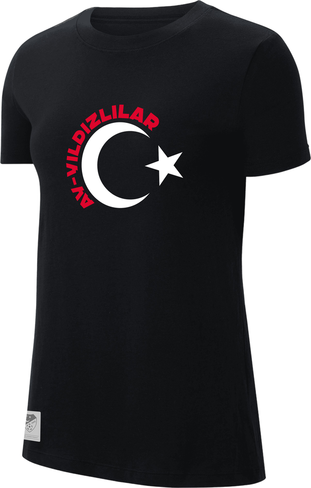 TFF EC 2024 Ay-Yıldızlılar Graphic T-Shirt