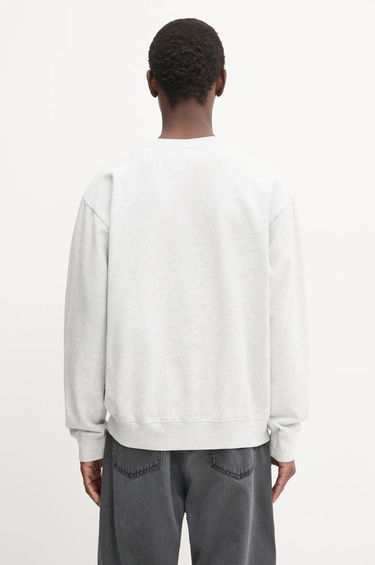Пуловер Sporty & Rich Sporty & Rich NY Health Club Sweatshirt Сиво | ST071506043GY03, 4