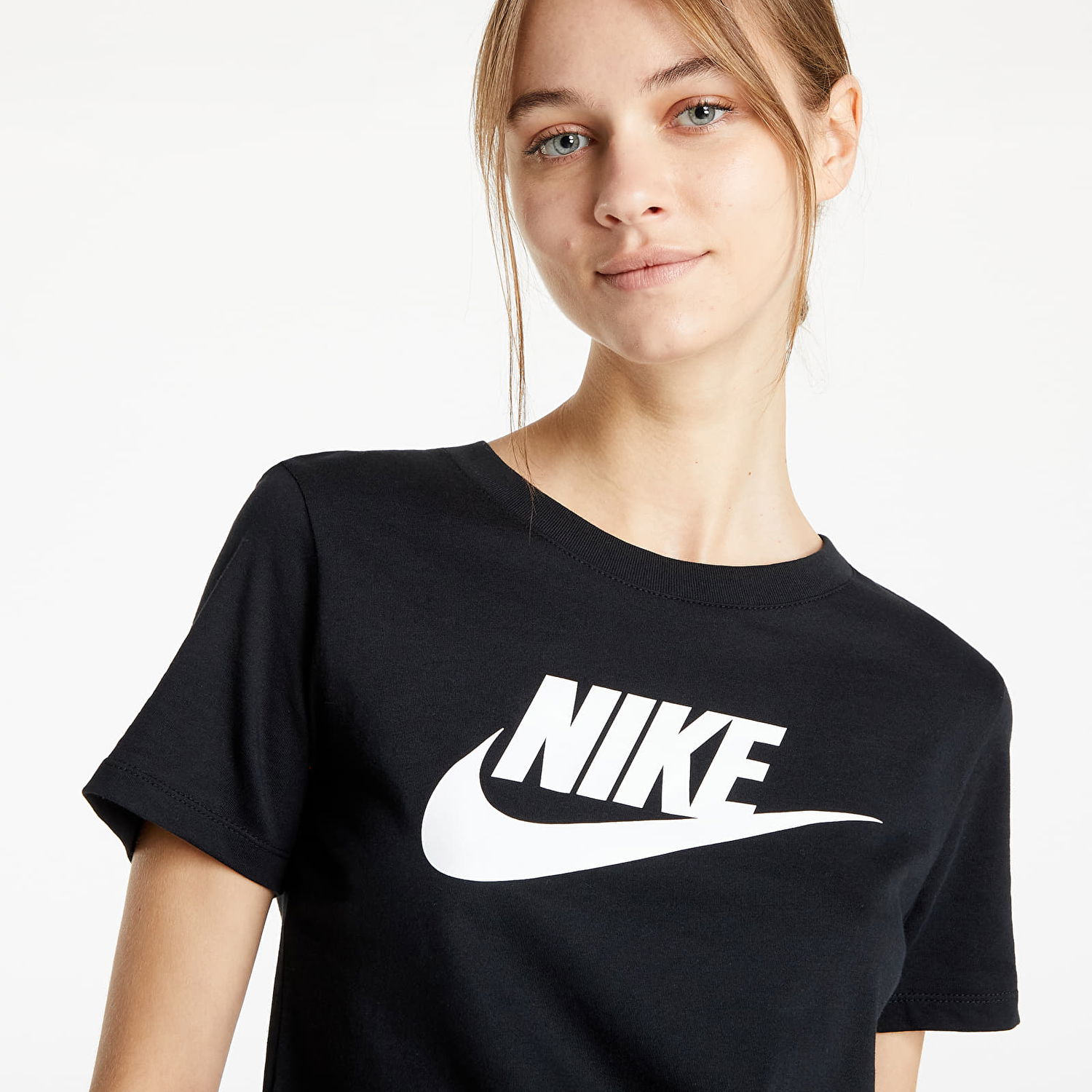 Тениска Nike Sportswear Essential Icon Future Tee Черно | BV6169-010, 1