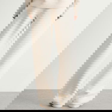 Панталони adidas Originals Women's Knitted Pants, Size X-Small Бяло | KF2536, 3