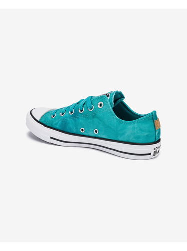 Кецове и обувки Converse Summer Daze Chuck Taylor All Star Low Top Тюркоазено | 170860C, 2