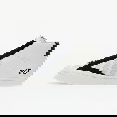 Кецове и обувки Y-3 Yohji Pro Бяло | H02577, 0