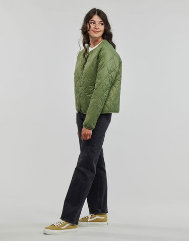 Яке Vans Forces OS Short Reversible Liner Jacket Зелено | VN0A7RNGCDK, 2