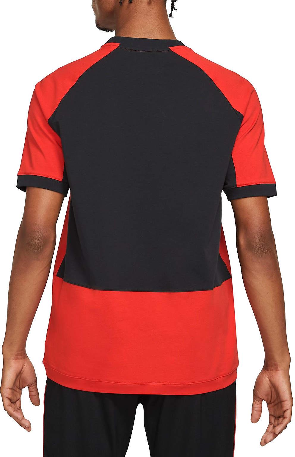 Тениска Nike Nike F.C. Home Soccer Jersey Червено | da5579-673, 1