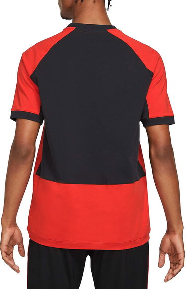 Тениска Nike Nike F.C. Home Soccer Jersey Червено | da5579-673, 1