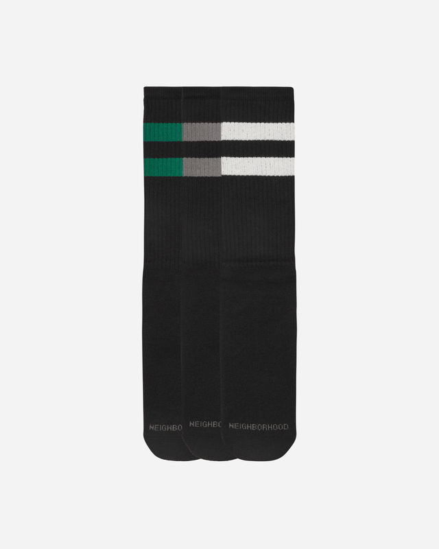 3-Pack Long Socks