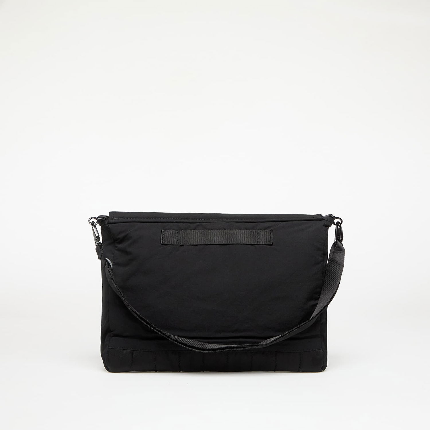 Чанта през рамо C.P. Company C.P. Company Herringbone Logo Shoulder Bag Черно | 18CMAC055A005349G-999, 1