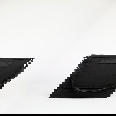 Чанта през рамо C.P. Company C.P. Company Herringbone Logo Shoulder Bag Черно | 18CMAC055A005349G-999, 1