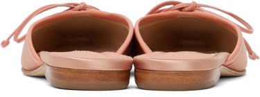 Облекло Manolo Blahnik Manolo Blahnik Ballerimu Flats Розово | 125-2935, 1