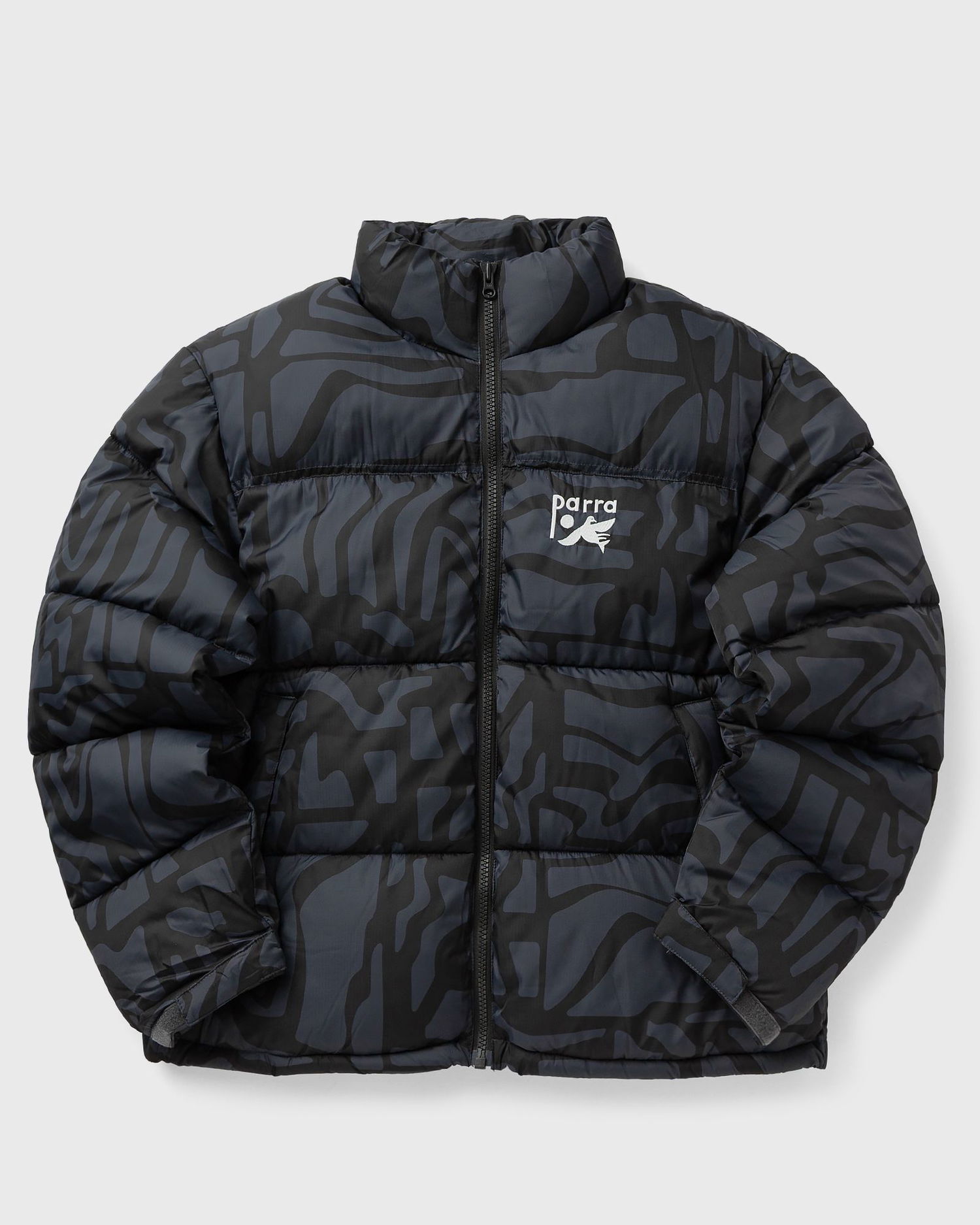 Пухо яке By Parra Broken FTP Patterned Puffer Jacket Черно | 54350, 0