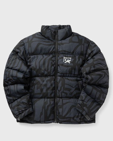 Пухо яке By Parra Broken FTP Patterned Puffer Jacket Черно | 54350, 0